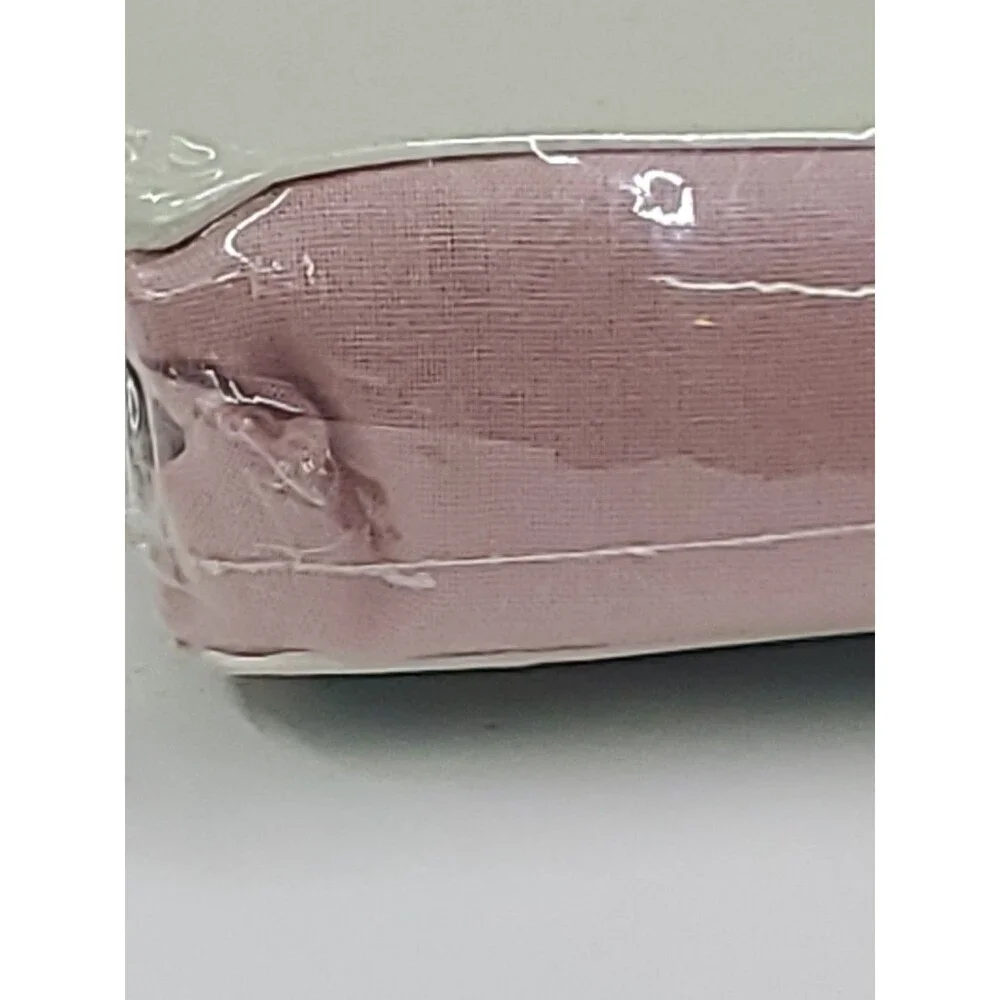 Jubilee Full‎ Flat Sheet - NOS/Percale 180 By Cannon/Made In USA/Bedding/Pink